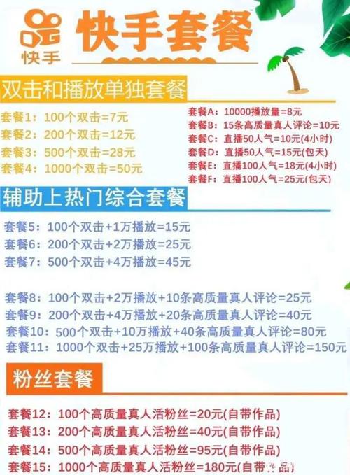 快手刷粉网实战案例:粉丝增长如此轻松