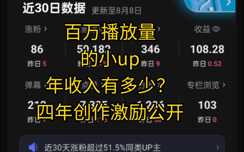 **标题:B站视频播放量飙升秘籍:从零到热门的跃升之道**