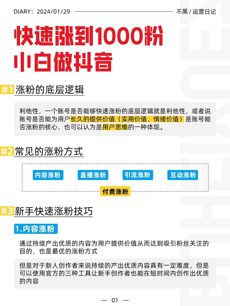 如何利用买粉丝平台在小红书上快速积累忠实粉丝？