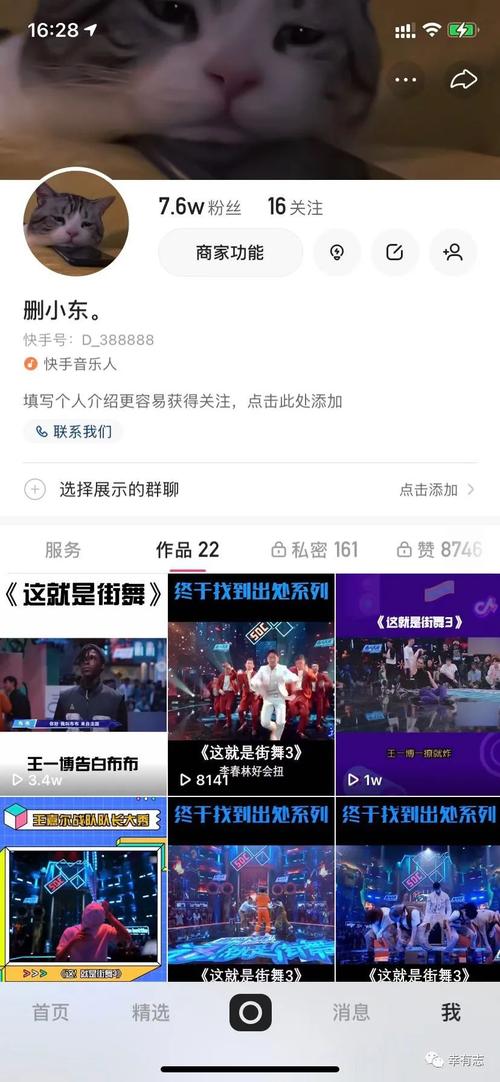 **标题:揭秘快手粉丝飙升秘诀,免费神器助你成为网红大咖!**