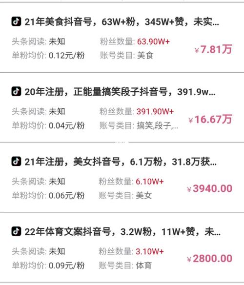 快手刷粉:一场看似美好的数据骗局