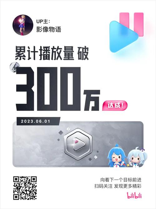 **标题:B站视频播放量飙升秘诀!推荐几大刷量平台,助你成为UP主中的翘楚!**