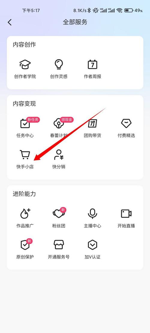 **透视快手小店的成长路径:揭秘背后的刷单迷局**