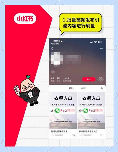 **小红书新人攻略:零粉丝起步,轻松获取支持秘籍**