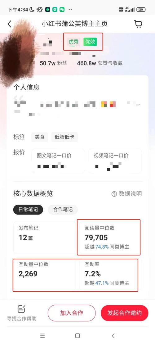 **小红书千粉账号购买指南：价格探秘与质量评估**