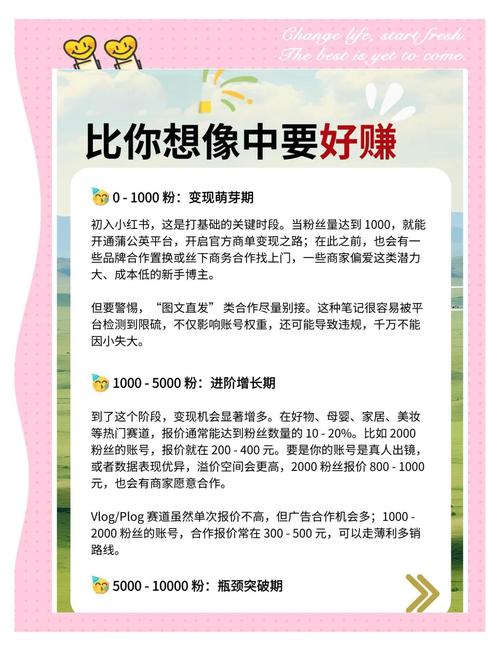 微博粉丝增长新战略：买粉链接使用指南！