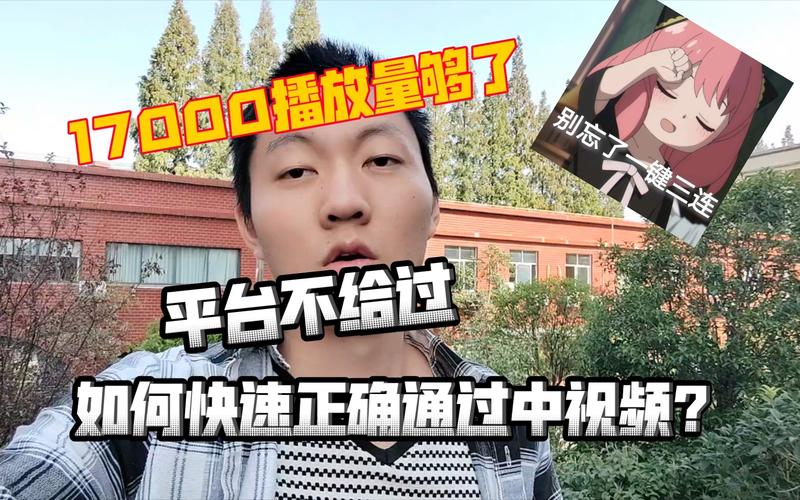 快速提升视频人气的小妙招:使用专业的刷播放量平台助力你的作品在Bilibili上走红。