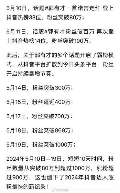 抖音1000粉丝价格多少？这里有你想要的答案！