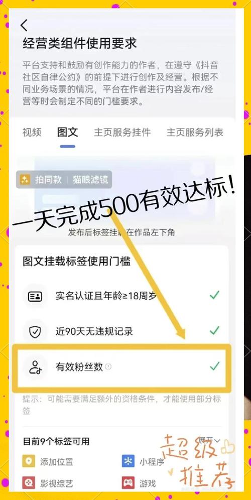 **标题:揭秘抖音粉丝增长神器,轻松实现500粉快速增长!**