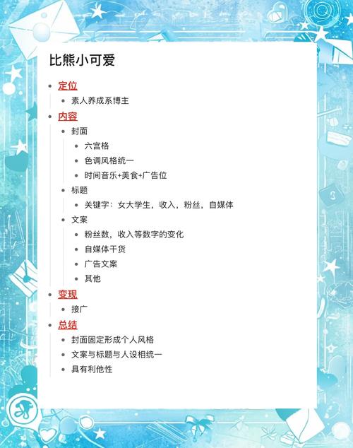 **标题:《从素人到网红:我在小红书的涨粉之旅与心得分享》**