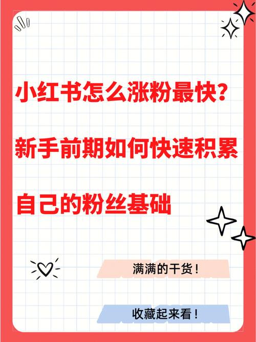 **标题：揭秘小红书粉丝数飙升秘籍：高效策略，助你账号飞速成长！**